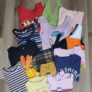 Crop Top Bundle